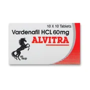 Alvitra 60 mg