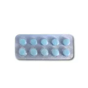Alzitin 10 Mg Tablet Blister Pack showing the Front face.