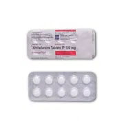 Amiodar 100 Mg Tablet