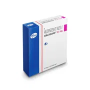 Amlogard 2.5 Mg Tablet Box/Carton showing the Front face.