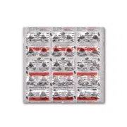 Amlogard 5 Mg Tablet Blister Pack showing the Front face.