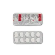Amlopin 5 Tablet Blister Pack showing the Front and Back face.