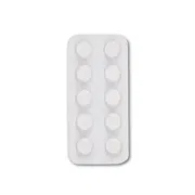 Amlosafe 2.5 Tablet Blister Pack showing the Front face.