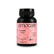 Amocare Phoenix Chewable Tablets For Men - Lemon Flavour