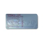 Anaconda 120mg