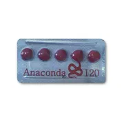 Anaconda 120 mg