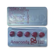 Anaconda 120 tablet