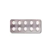 Angiotensin 2.5 Mg Tablet Blister Pack showing the Front face.