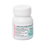 Angispan TR 2.5 Mg Bottle showing the Front face.