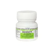 Angispan TR 6.5 Mg Bottle showing the Front face.
