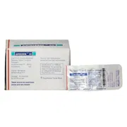 Angizem 30 Mg Box/Carton + Blister Pack showing the Front face.