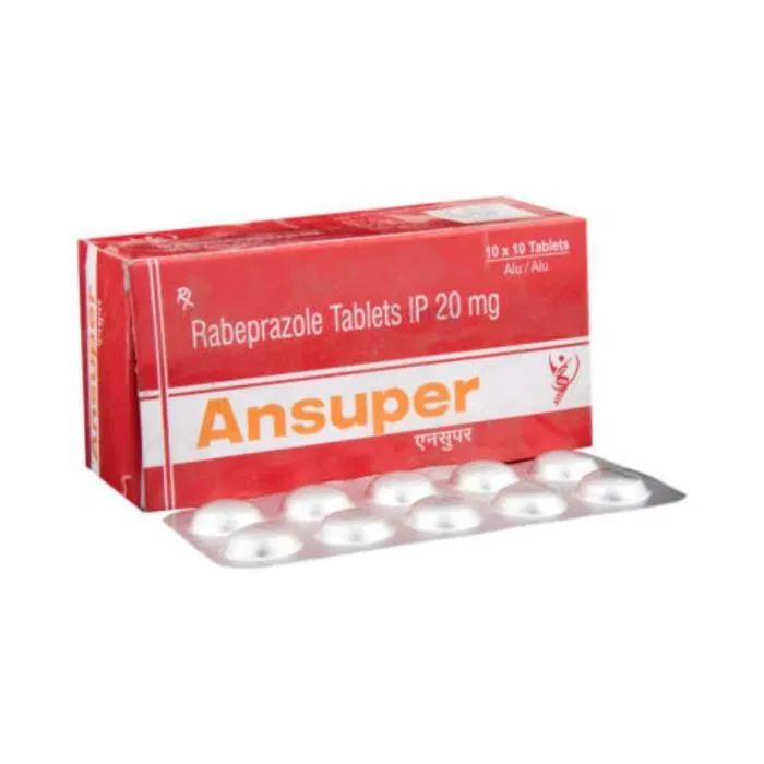 Ansuper Tablet pack