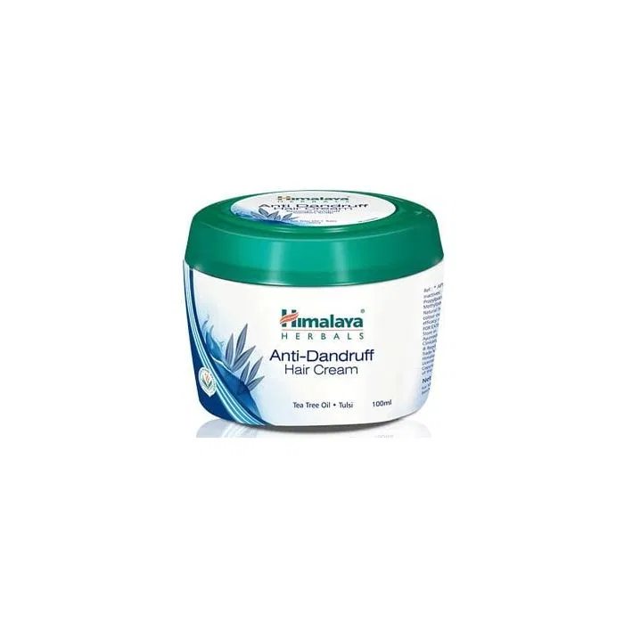 Anti-Dandruff Hair Cream 100 mL pack