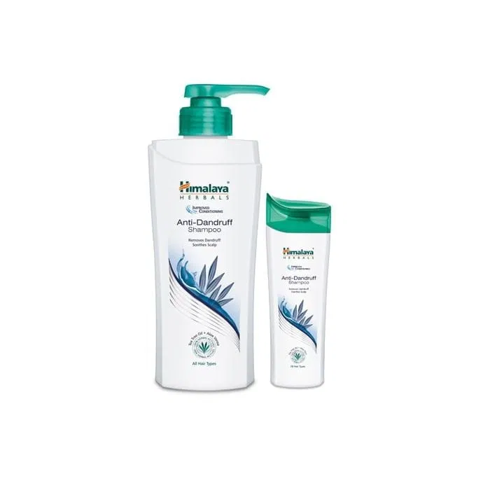 Anti-Dandruff Shampoo 100 mL pack