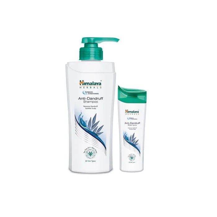 Anti-Dandruff Shampoo 200 mL pack