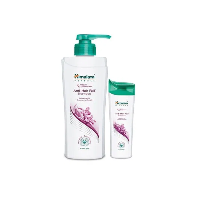 Anti-Hair Fall Shampoo 100 mL pack