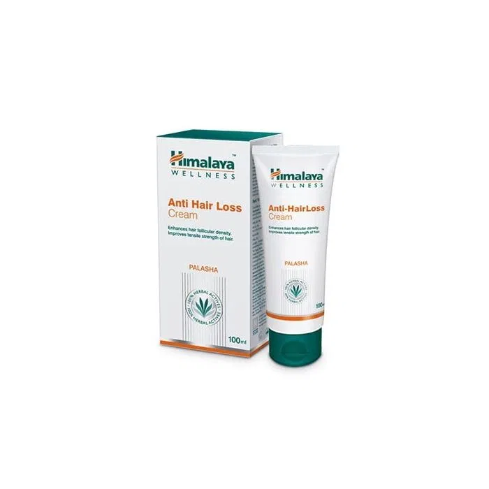 Anti Hair Loss Cream 100 mL pack