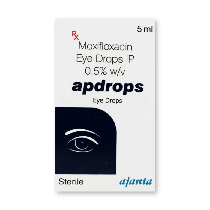 Apdrops 5 mL Eye Drop pack