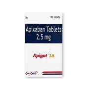 Apigat 2.5mg Tablet
