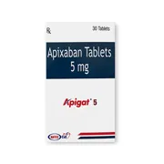 Apigat 5mg Tablet