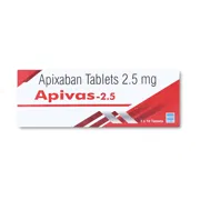 Apivas 2.5 Tablet
