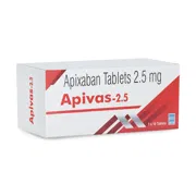 Apivas 2.5 mg Tablet