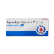 Apixagress 2.5mg Tablet