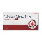 Apixagress 5mg Tablet