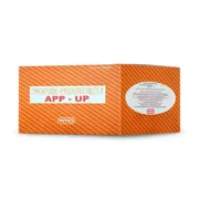 App UP 4 Mg Tablet Box/Carton showing the Front/Back face.