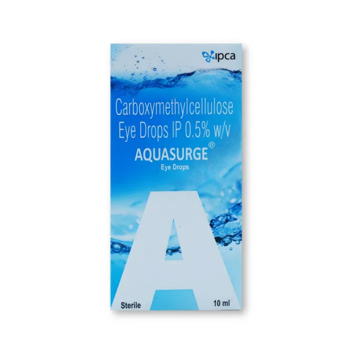 Aquasurge 10 mL Eye Drop pack