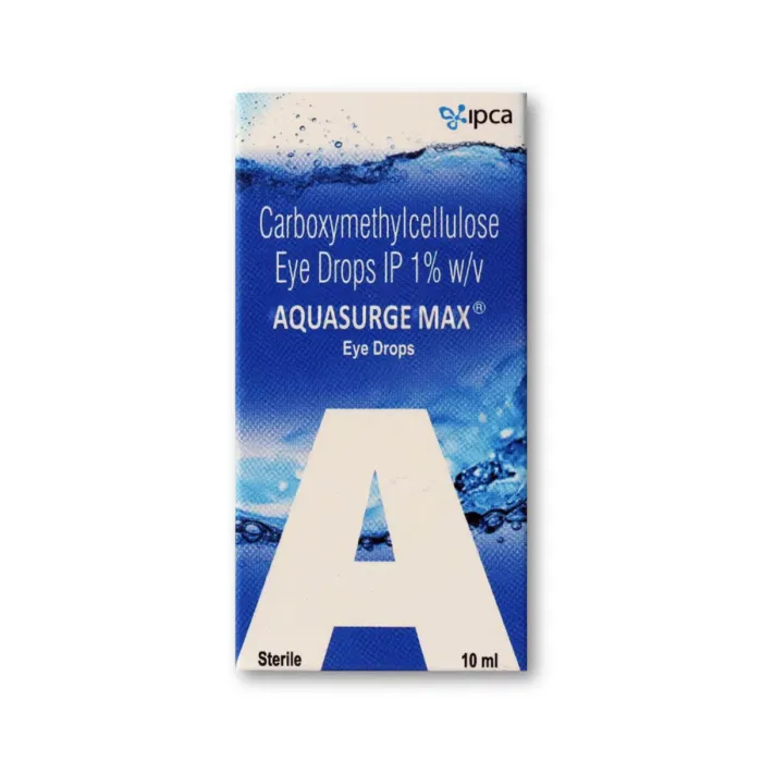 Aquasurge Max 10 mL Eye Drop pack