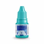 Aquasurge Max 10 ml Eye Drops Bottle showing the Front face.