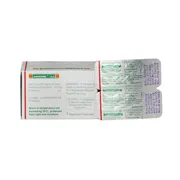 Aquazide 12.5 Mg Box/Carton + Blister Pack showing the Front and Back face.