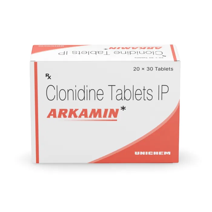 Arkamin 100 mcg Tablet pack