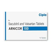 Arnicor 100 mg Tablet