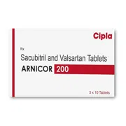 Arnicor 200 mg Tablet