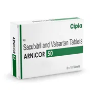 Arnicor 50 Tablet