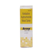 Arzep 10 ml Box/Carton showing the Front face.