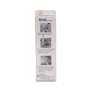 Arzep 10 ml Box/Carton showing the Back face.