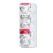 Asthafen 1 Mg Blister Pack showing the Front face.
