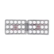 Aten 100 Mg Blister Pack showing the Front face.