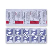 Atormac 40 Tablet Blister Pack showing the Front face.
