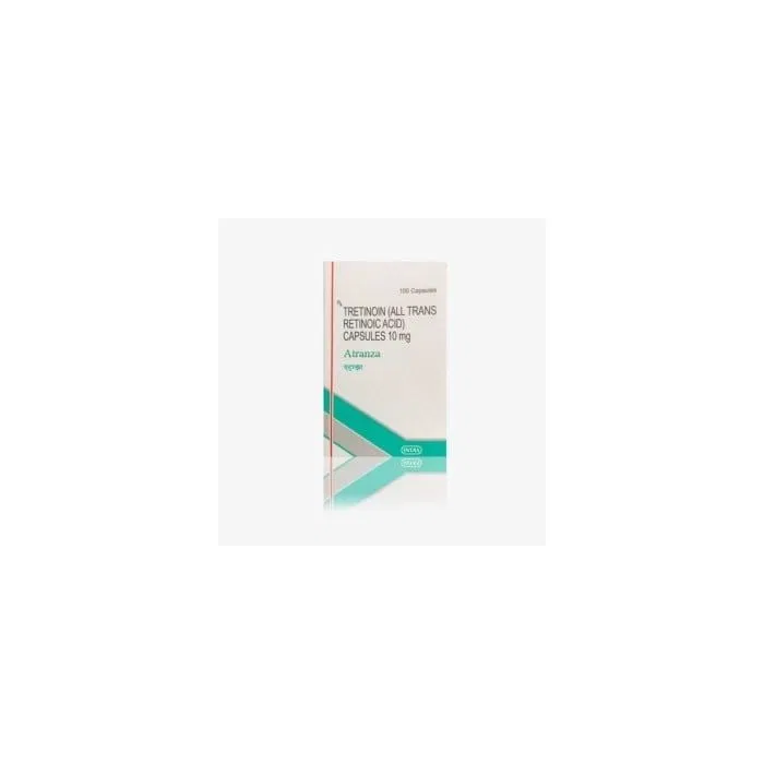 Atranza 10 mg Capsules pack