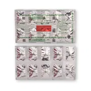 Augmentin 625 Duo Tablet Blister Pack showing the Front face.
