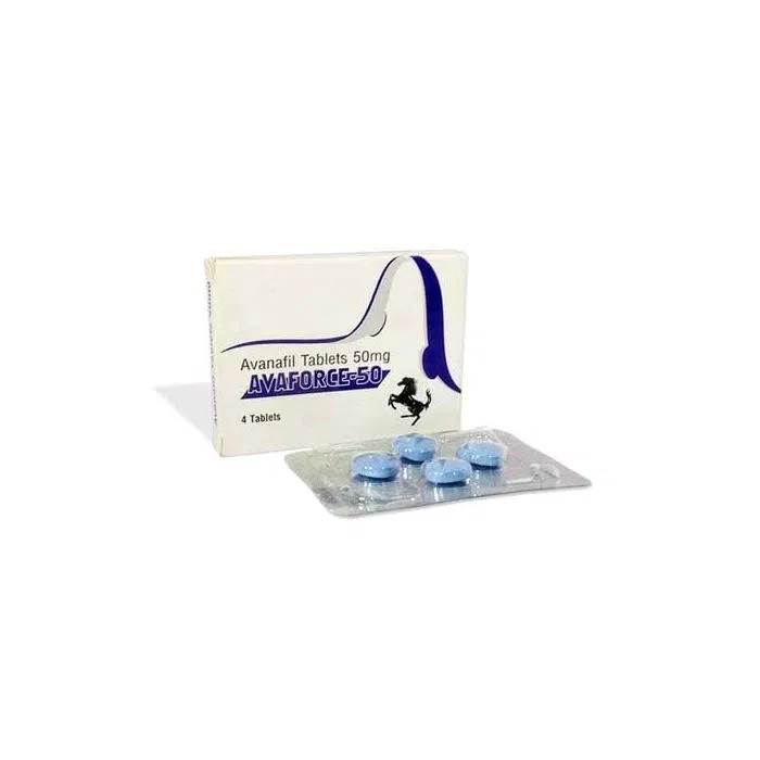 Avaforce 50 mg Tablet pack