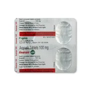 Avanair 100 mg tabet