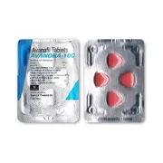 Avandra 100 mg tablet