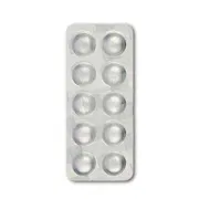 Avas 40 Tablet Blister Pack showing the Front face.