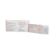 Azax 250 Mg Box/Carton + Blister Pack showing the Front/Back face.