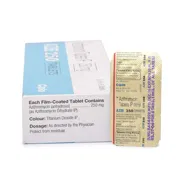 Azee 250 Mg Box/Carton + Blister Pack showing the Front and Back face.